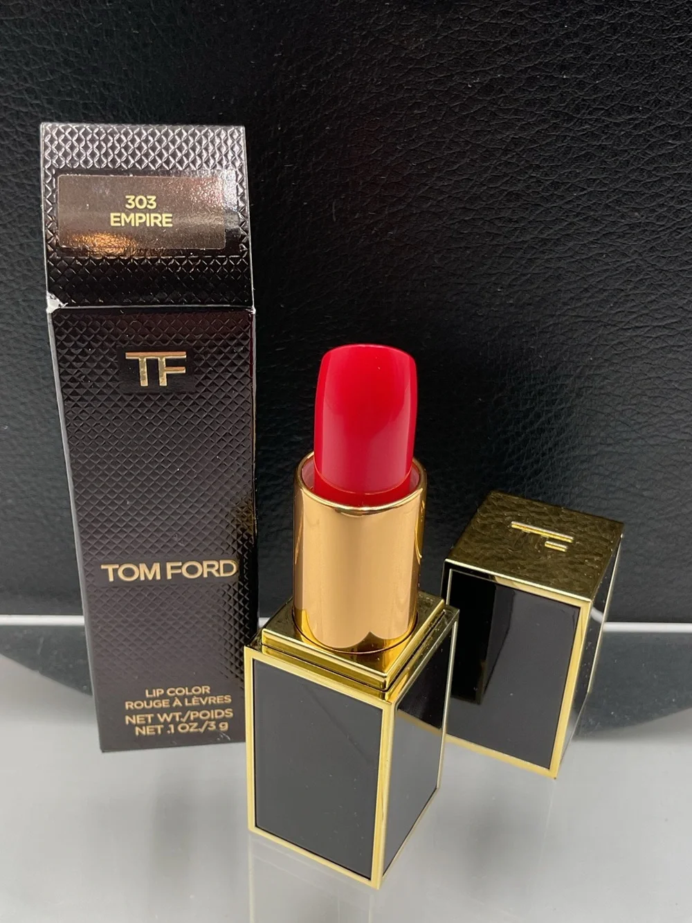 Tom Ford Lip Color in 303 Empire - BNIB, Discontinued & Rare